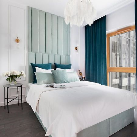 Elite Apartments Nadmotlawie Prestige Gdansk Dış mekan fotoğraf