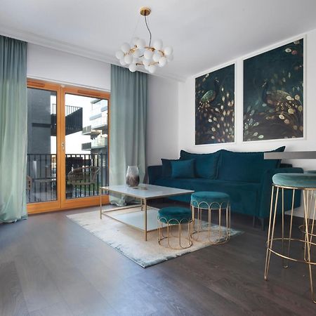 Elite Apartments Nadmotlawie Prestige Gdansk Dış mekan fotoğraf