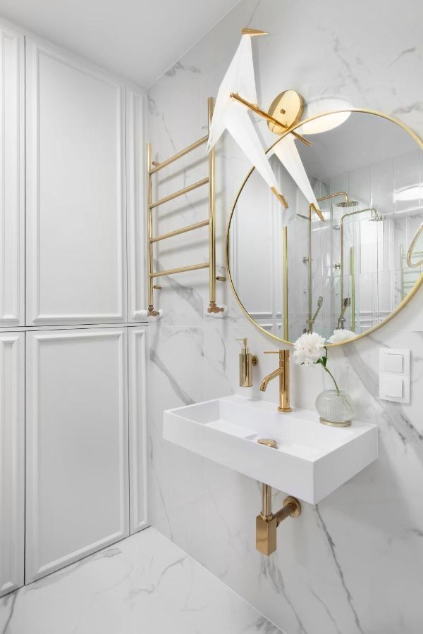 Elite Apartments Nadmotlawie Prestige Gdansk Dış mekan fotoğraf