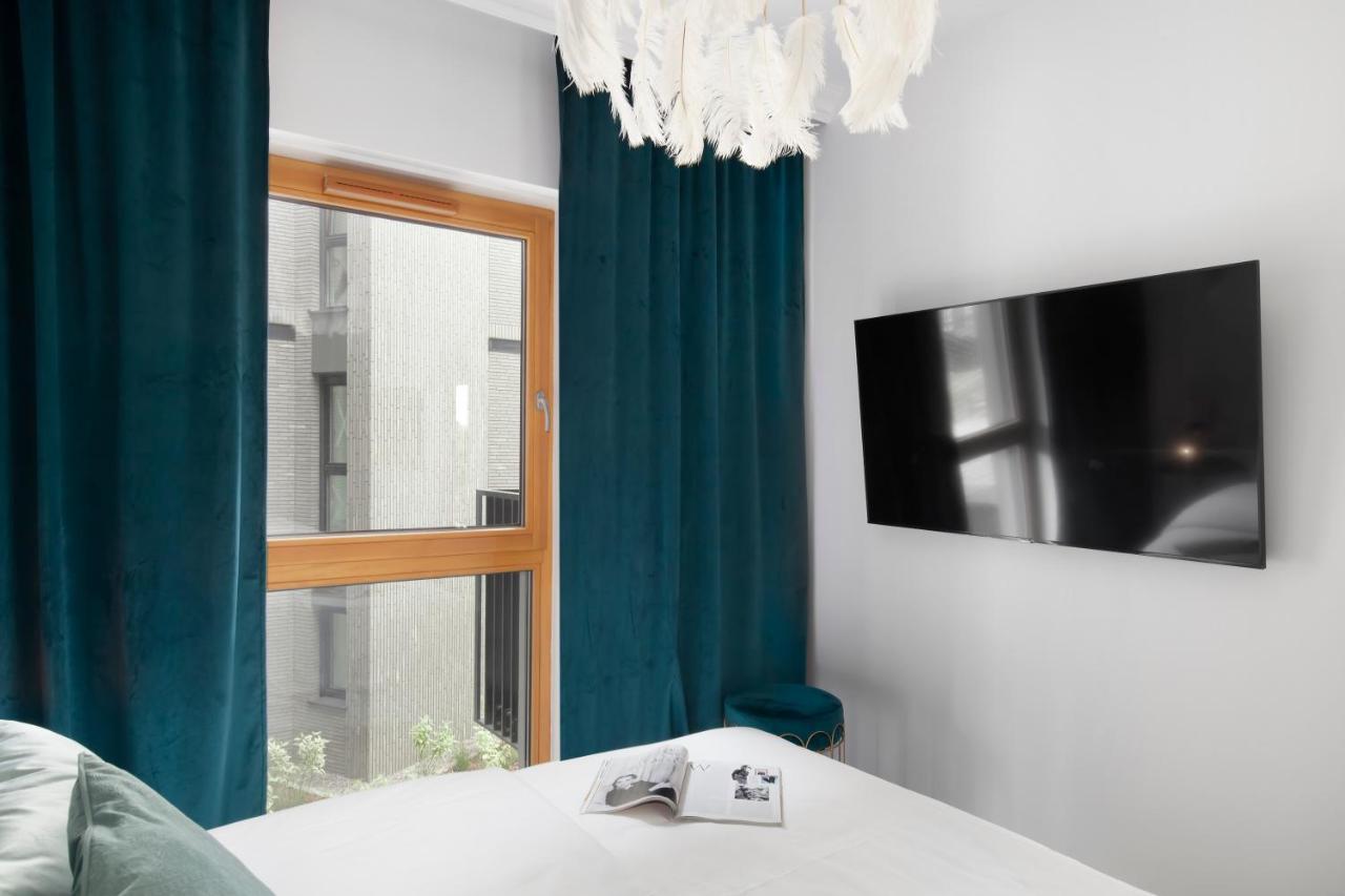 Elite Apartments Nadmotlawie Prestige Gdansk Dış mekan fotoğraf