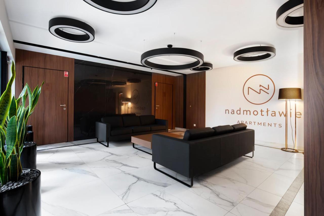 Elite Apartments Nadmotlawie Prestige Gdansk Dış mekan fotoğraf