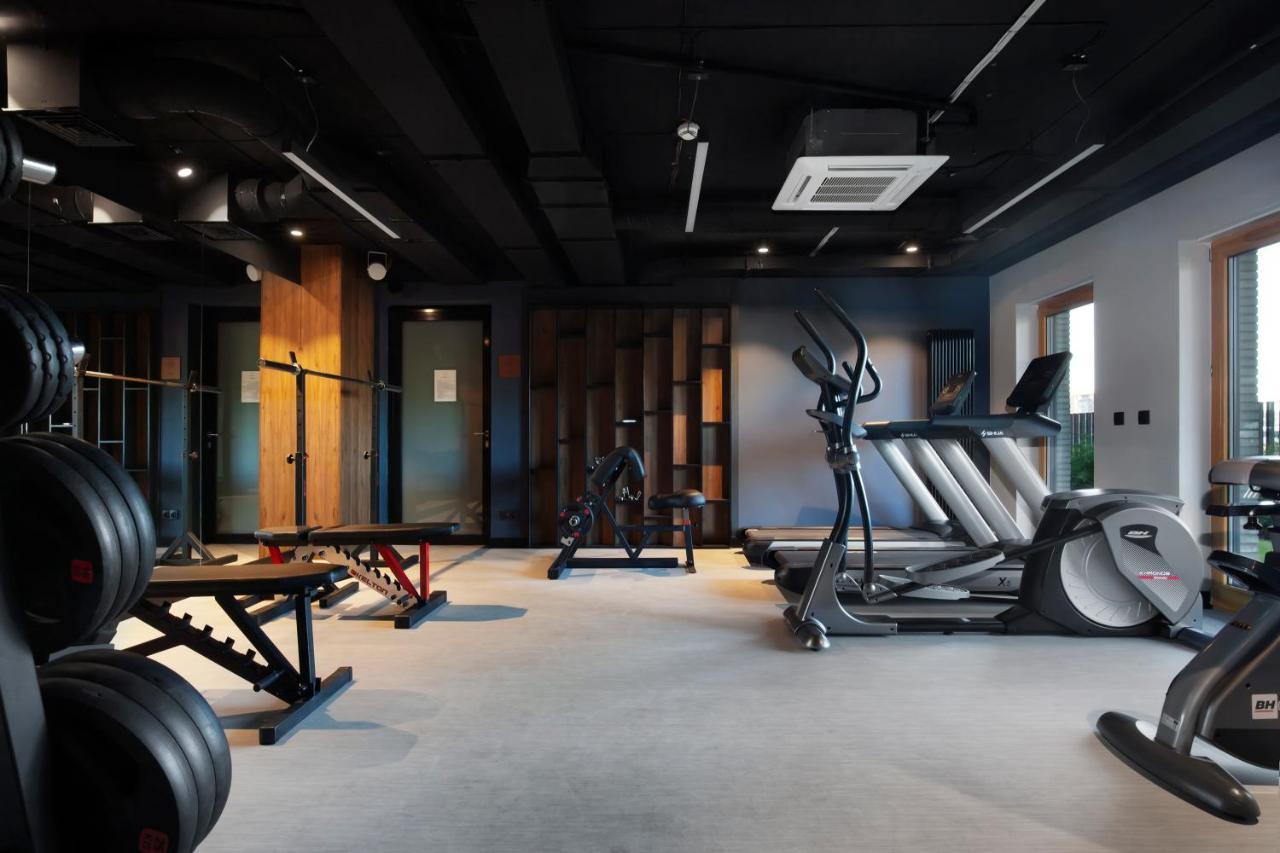 Elite Apartments Nadmotlawie Prestige Gdansk Dış mekan fotoğraf