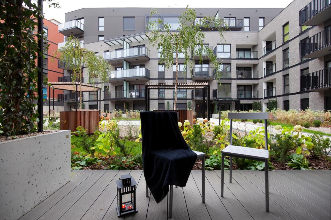 Elite Apartments Nadmotlawie Prestige Gdansk Dış mekan fotoğraf