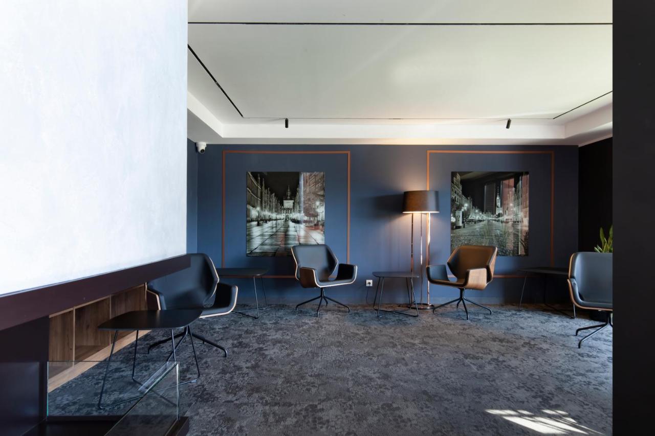 Elite Apartments Nadmotlawie Prestige Gdansk Dış mekan fotoğraf