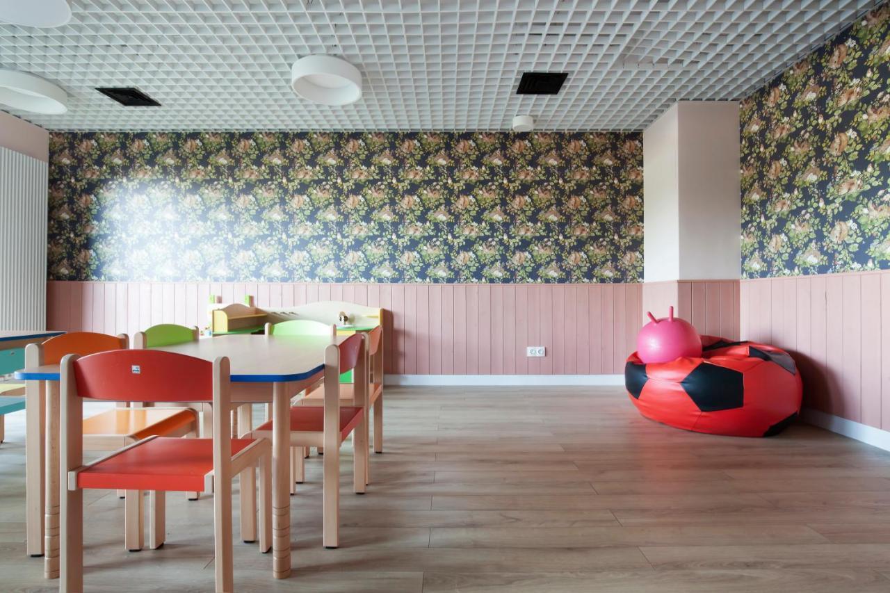 Elite Apartments Nadmotlawie Prestige Gdansk Dış mekan fotoğraf