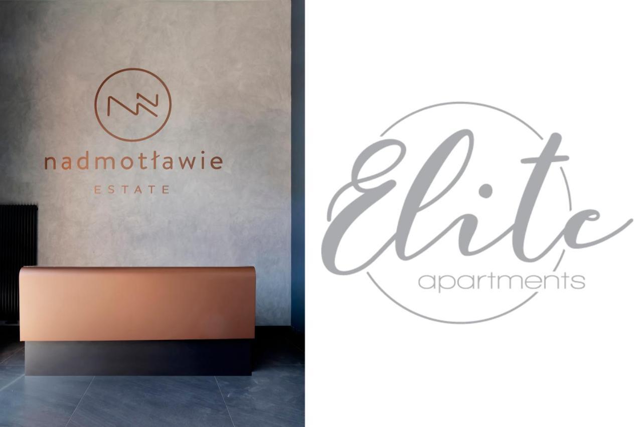 Elite Apartments Nadmotlawie Prestige Gdansk Dış mekan fotoğraf