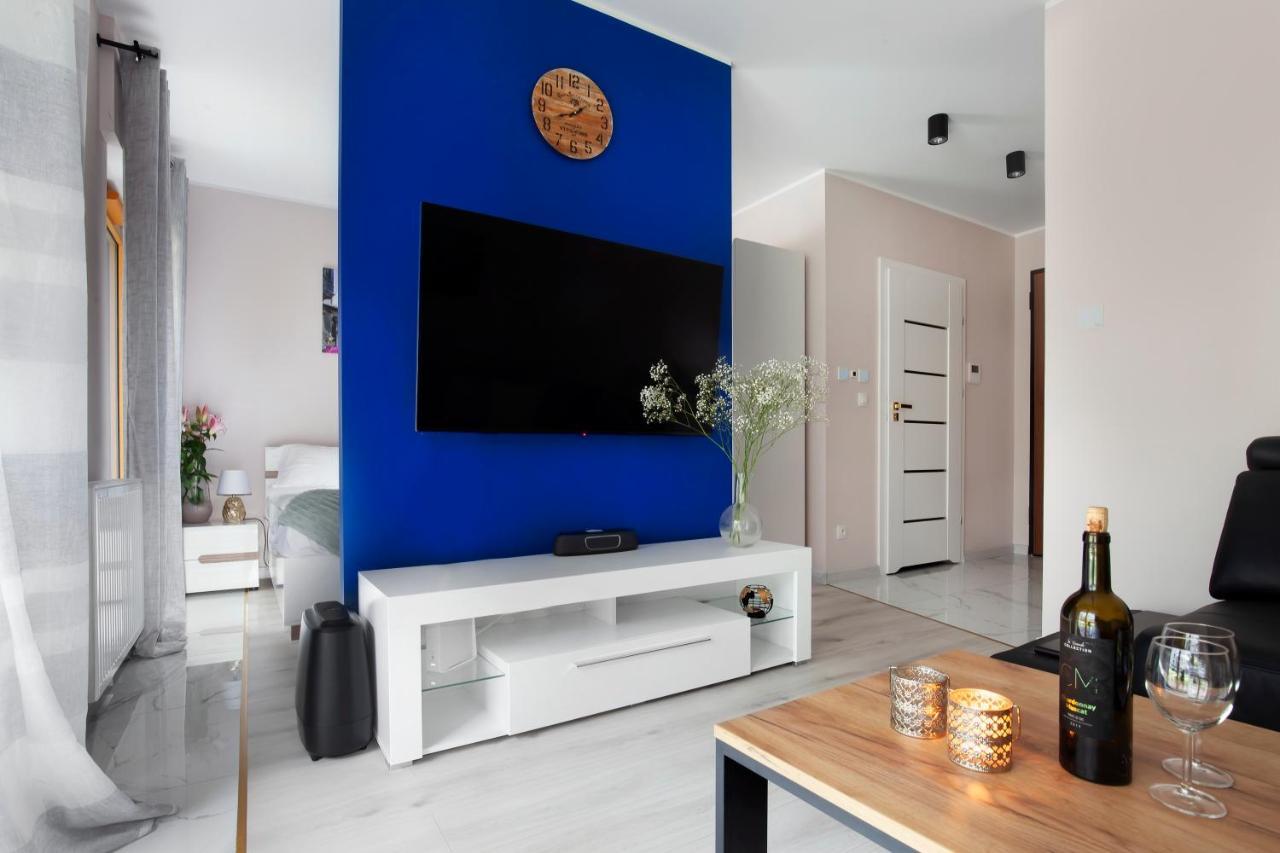 Elite Apartments Nadmotlawie Prestige Gdansk Dış mekan fotoğraf